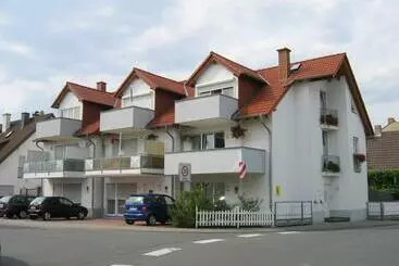 Pension Nickel Marktstraße 11 Alsbach Hähnlein