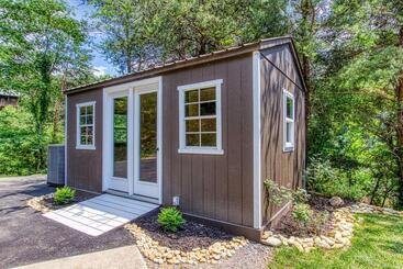 آپارتمان‌های توریست‌ها Tranquility Hollow