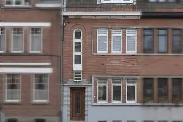 Turistihuoneistot Vakantiehuis Huyze K