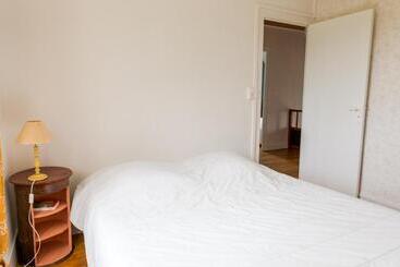 Жильё для туристов Entre Terre Et Mer, Maison De Famille Pour 6 Personnes