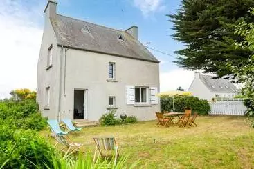 ツーリストアパートメント Entre Terre Et Mer, Maison De Famille Pour 6 Personnes