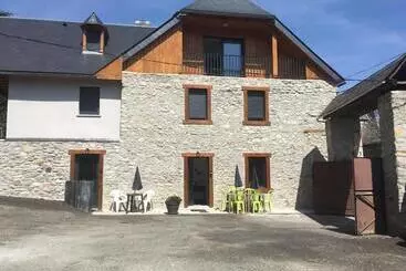 Turistihuoneistot Gîtes Chez Sylvie