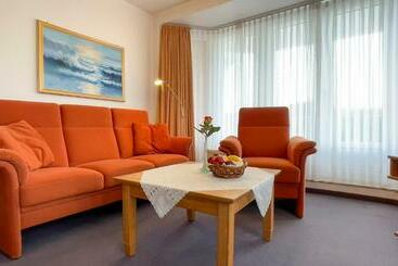 Tourist flats Haus Nordseeperle Fewo 4