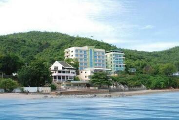 هتل โรงแรม ชาโตว์วิสต้า