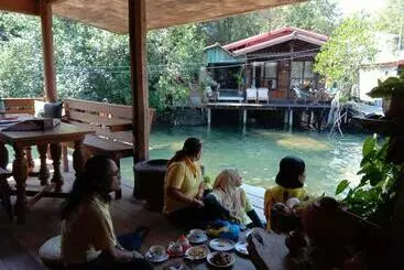 Pansiyon The Canale Boutique Stay Koh Kood