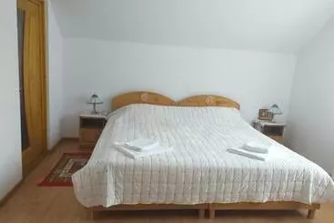 Pensiunea Gură De Rai, Pojorâta