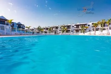 ツーリストアパートメント Vivienda Vacacional Mardelana