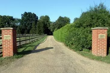 Apartaments turístics Waterside, Elmham Watermill, Norfolk