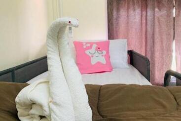 هاستل Baan Mae Somkid Homestay