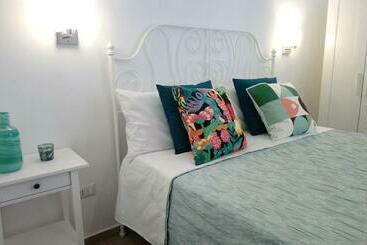 Bed and Breakfast Mareluna Rooms