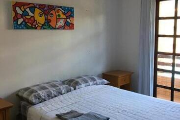 Apart Otel Cond Residencial Resort Pipa Chalés Triplex Centro De Pipa