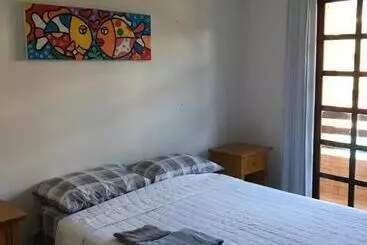 アパートホテル Cond Residencial Resort Pipa Chalés Triplex   Centro De Pipa