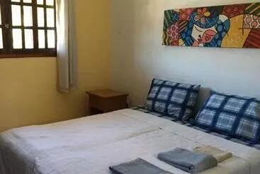 Huoneistohotelli Cond Residencial Resort Pipa Chalés Triplex   Centro De Pipa