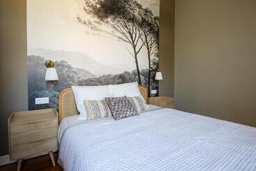 ツーリストアパートメント Evasion