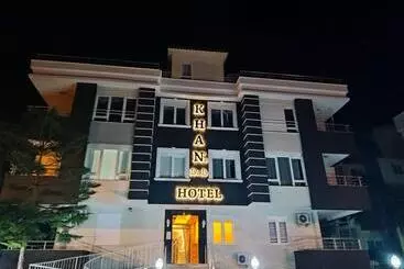 Aparthotel Khan S B&b