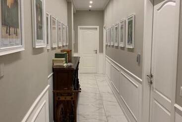 פנסיון Cilento Suite   Louis Xxii