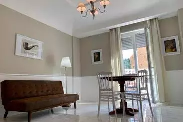 ペンション Cilento Suite Louis Xxii