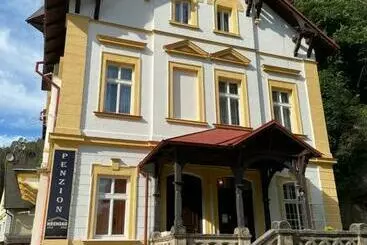 Pensão Penzion Hřensko