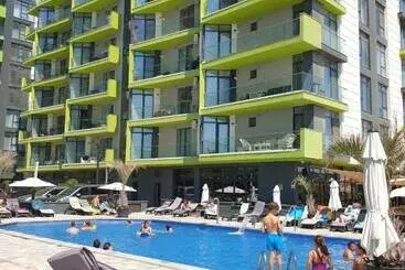 Aparthotel Relax Alezzi Beach Resort