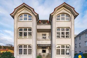 Appartamenti turistici Villa Ute Whg Franky