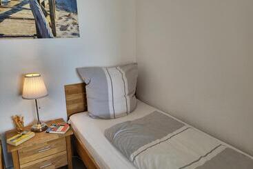 Apartamentos turísticos Apartment Weitkieki Im Haus Atlantic