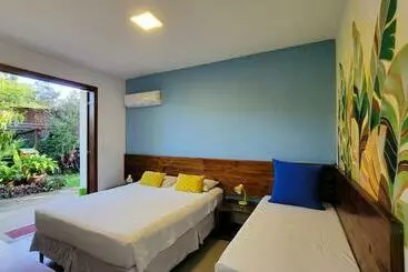 Bed & Breakfast Pousada Casa Viva A Vida