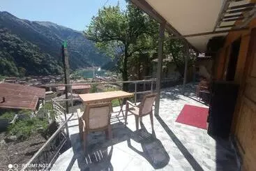 Aparthotel Granoğlu Pansiyon