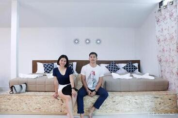 Hotel My Home Resort ขนอม นครศรีธรรมราช