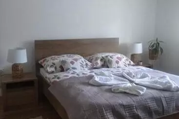 Apartamenty turystyczne Kaptárkő Apartmanház