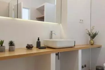 ツーリストアパートメント Lujoso Apartamento En San Cristobal De La Laguna