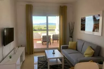 Turist apartmanları Nieuw 2x Penthouse Met Fantastisch Uitzicht Naast Elkaar
