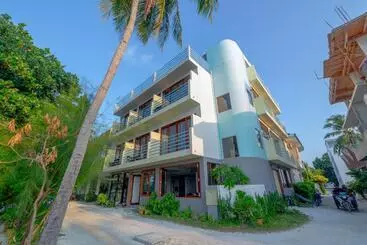 Pensió Si! Beach House