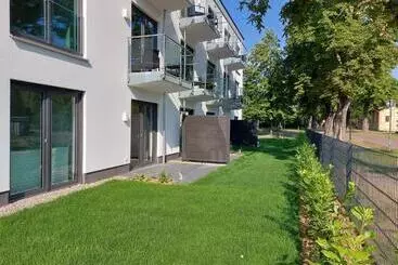 Sporthotel Neuruppin   Apartmenthaus Mit Ferienwohnungen