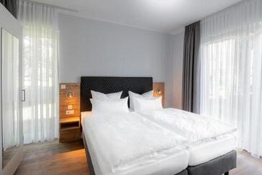Sporthotel Neuruppin   Apartmenthaus Mit Ferienwohnungen