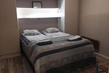 شقق خاصة سياحية Asunto Rautatiekatu 4