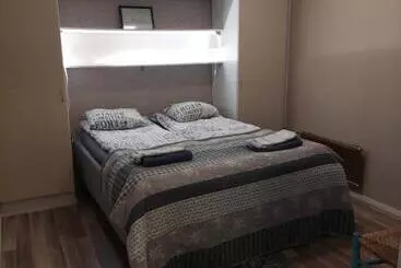 Turistihuoneistot Asunto Rautatiekatu 4