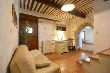 ツーリストアパートメント Gîte Le Mas Du Cigalon