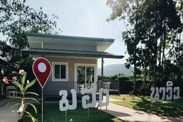 ペンション มองนาวิว @น่าน