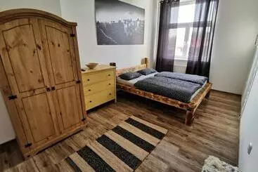 Majatalo Penzion Loučka Bystřice