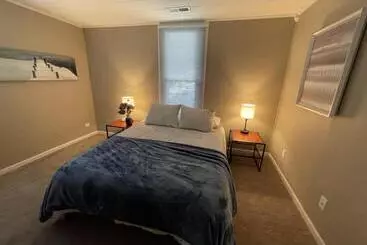 Turistihuoneistot The Yellow Cottage By Tims Ford Lake