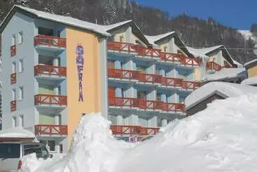 Appartement-hotel Ad šafrán č. 25