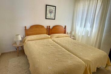 آپارتمانهای توریستها Apartamentos Cornelia By Gestaltur