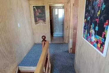 ツーリストアパートメント Cabañas Hornopirén