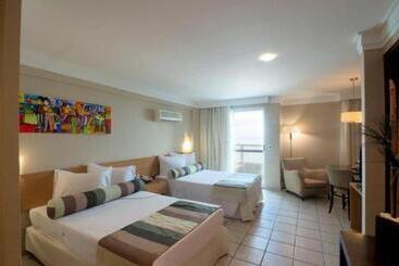 Aparthotel Flat Beira Mar Em Recife