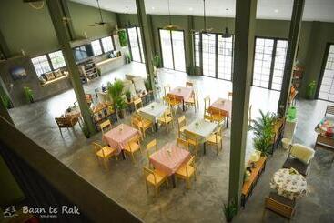 Hotel บ้านที่รัก เขาค้อ Baan Te Rak