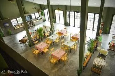 ホテル บ้านที่รัก เขาค้อ Baan Te Rak