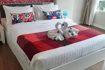 ホテル Courtyard Khaoyai