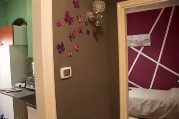 Pensiune La Casa Di Pavida