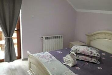 ペンション La Păstravaria Cerna