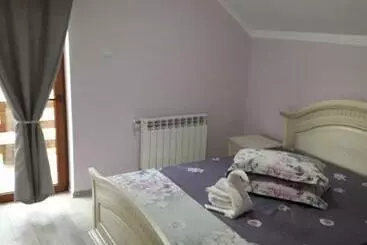 ペンション La Păstravaria Cerna